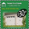 Garage Door Repair Garland TX