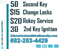 24 Hour Locksmith Haltom City