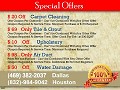 Mckinney Carpet Cleaners