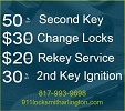 911 Locksmith Arlington