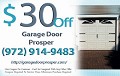 Garage Door Prosper