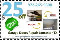 Garage Doors Repair Lancaster