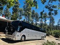 Charter Bus Rental Irving