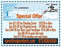 Carrollton Plumber TX