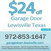 Garage Door Lewisville