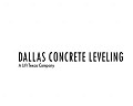 Dallas Concrete Leveling