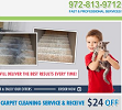 Carpet Cleaning Allen Texas