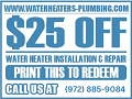 First Hot Water Heaters Plumbing