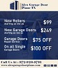 Alco Garage Door Plano TX