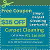 Jimy's Carpet Cleaning Lewisville TX