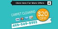 Mesquite Carpet Cleaning