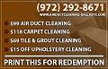 Air Duct Cleaning Dallas TX