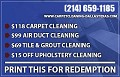 Carpet Cleaning Dallas Texas