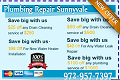 Plumbing Repair Sunnyvale TX