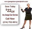 Garage Door Service