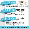 Locksmith Keller Texas