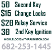 Mobile Locksmith Arlington