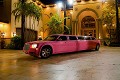 Pink Limo Party