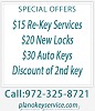 Keys Service Plano