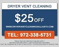 Dryer Vent Cleaning Dallas TX