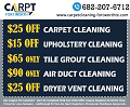 Carpet Cleaning Fort Worth TX