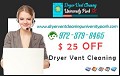 Dryer Vent Cleaning University Park TX