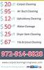 Carpet Cleaning In Irving Texas