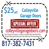 Colleyville Garage Doors