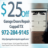 Garage Doors Repair Coppell