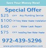 Plumbing Service Allen