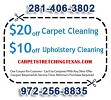 Carpet Stretching Dallas Texas