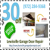 Lewisville Garage Door Repair