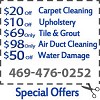 Carpet and Rug Cleaners Dallas TX