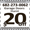 Garage Doors Hurst TX