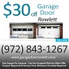 Garage Door Rowlett