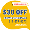 Garage Doors Repair Arlington TX