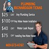 Plumbing Richardson Texas