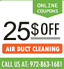 Air Duct Cleaning Garland TX