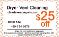 911 Dryer Vent Cleaning Rockwall TX