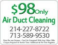 Master Air Duct Cleaning