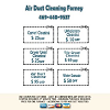 Air Duct Cleaning Forney Texas