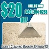 Carpet Cleaning Business DeSoto TX