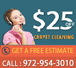Carpet Cleaning Wylie TX