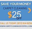 Carpet Cleaning of Coppell TX