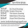 Air Duct Cleaning Coppell