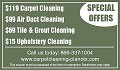 Carpet Cleaning in Irving