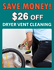 Dryer Vent Cleaning tx Irving