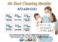 Air Duct Cleaning Murphy Texas