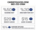 Car Key Euless