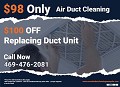 Eco Safe Duct Cleaning Mesquite